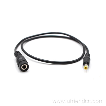 DC connector Male To Female Power Extension Cable